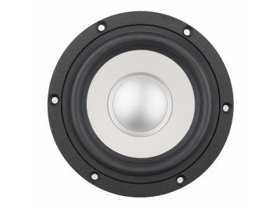 GROUND ZERO GZPM 80SQX-II altoparlante Midrange da 80mm, alta efficienza 110W (COPPIA) - TechSoundSystem.com