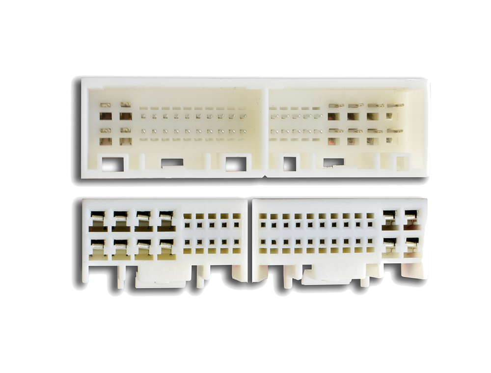 Macrom M-347 4913 Kia/Hyundai power cable Plug and Play per M-DSPA.401 - TechSoundSystem.com