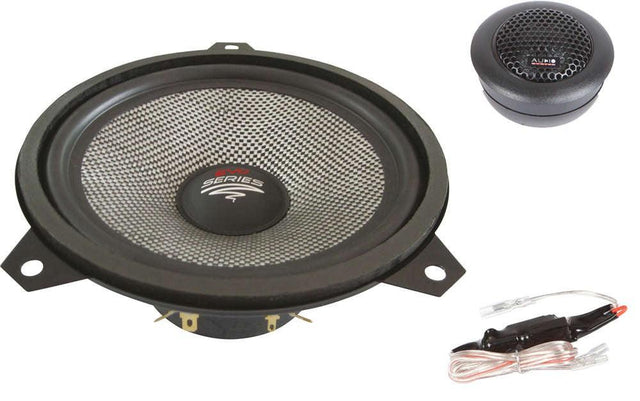 AUDIO SYSTEM R165 EVO BMW E46 RADION KIT 2 vie 16,5 cm (coppia) - TechSoundSystem.com