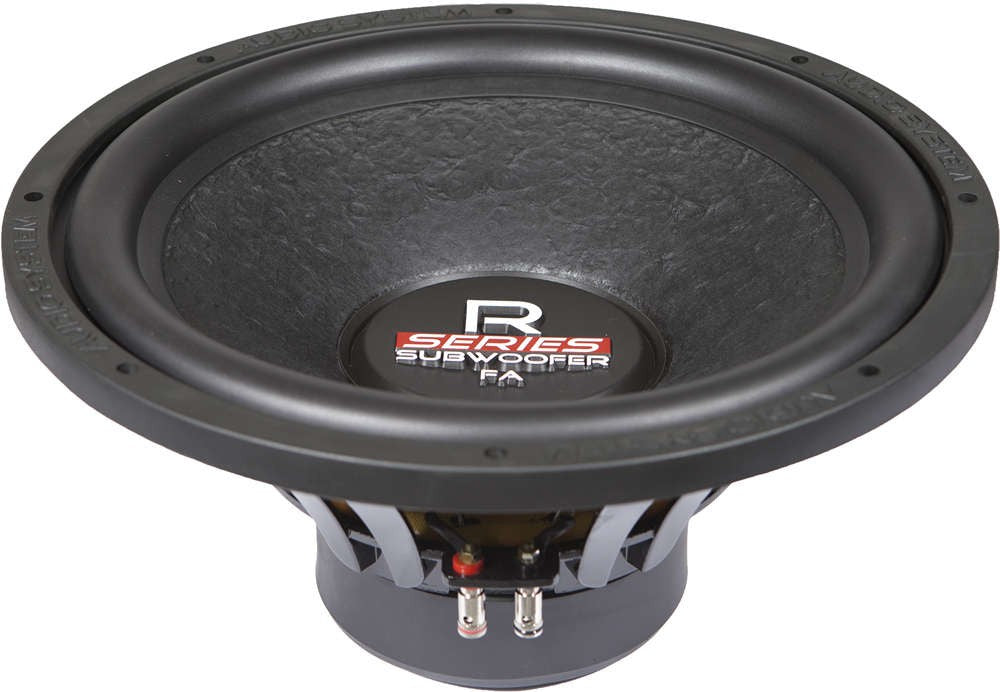 AUDIO SYSTEM R 15 FA Subwoofer 15" 380 mm FREE AIR 4 ohm - TechSoundSystem.com