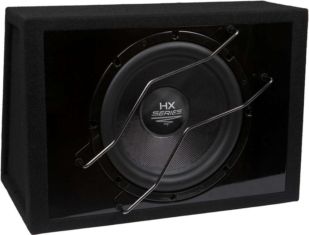 AUDIO SYSTEM HX 12 SQ G Subwoofer 12" boxato 32cm 550W - TechSoundSystem.com