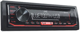 JVC KD-R792BT autoradio CD / USB / AUX-IN / Bluetooth / illuminazione tasti rossa - TechSoundSystem.com