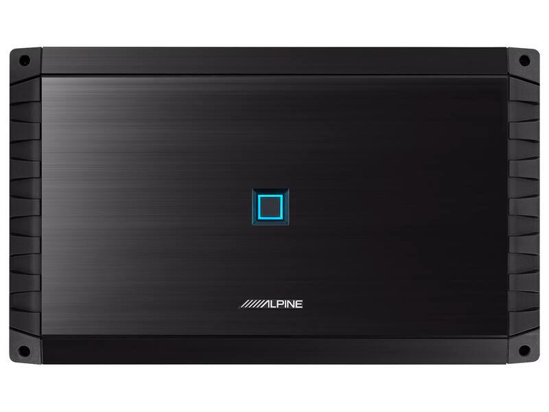 Alpine S2-A120M Amplificatore digitale mono 1200W RMS certificato HI-RES - TechSoundSystem.com