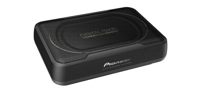 Pioneer TS-WX130DA Subwoofer sottosedile amplificato 160W attivo con telecomando remoto - TechSoundSystem.com