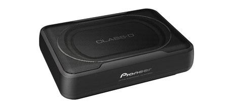 Pioneer TS-WX130EA Subwoofer sottosedile amplificato per auto 160W attivo