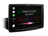 Alpine iLX-F905D autoradio 1 DIN Halo9 schermo 9" regolabile Car Play wireless e Android Auto - TechSoundSystem.com