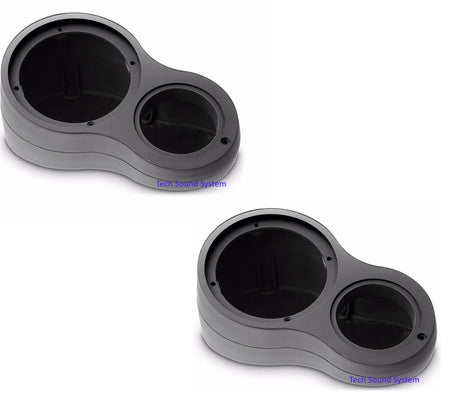 Focal MID BOX supporti x medio 80mm e tweeter per serie K e Utopia (coppia) - TechSoundSystem.com