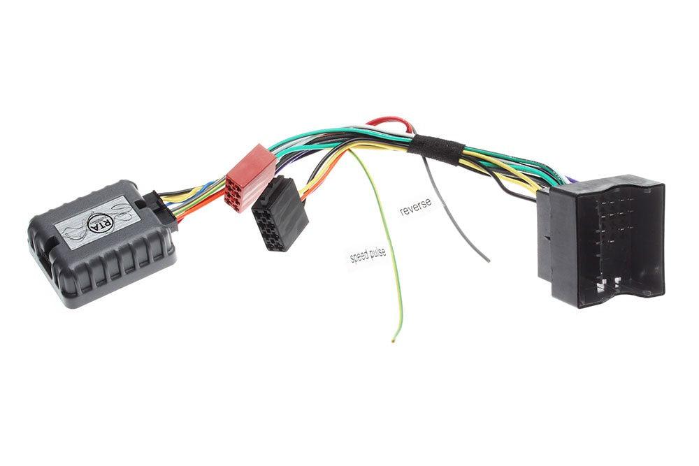 Interfaccia RTA 032.525-0 CAN BUS multimediale VW, Opel, Ford, Audi, Skoda , SEAT - TechSoundSystem.com