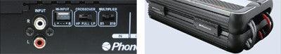 Phonocar PH8124 Amplificatore Serie Otto 4 Canali 4x240W - TechSoundSystem.com