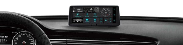 Phonocar VM321 Sistema multimediale da cruscotto Android 5.0, GPS, Bluetooth - TechSoundSystem.com