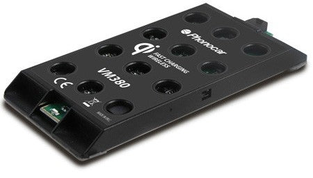 Phonocar 05700 Caricabatteria wireless per smartphone a induzione - TechSoundSystem.com