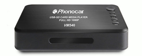 Phonocar VM540 Media Player Full HD USB - SD CARD - TechSoundSystem.com