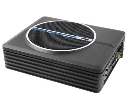 Phonocar 02915 Subwoofer amplificato ultra piatto sottosedile 250 W 200mm (8'') - TechSoundSystem.com