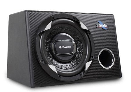 Phonocar 02945 Subwoofer passivo in cassa 500W 300mm (12'') - TechSoundSystem.com