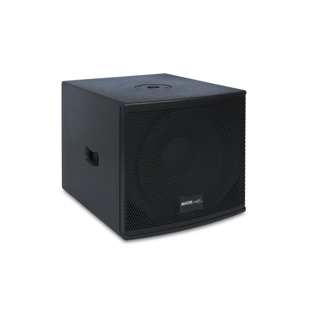 Master Audio MAT12SUB Subwoofer amplificato 12" (300mm) 8 ohm 300W RMS *SCONFEZIONATO*