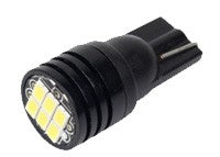 Lampade Led universali luci retromarcia/luci cortesia Can bus integrato T10 (COPPIA) Phonocar 07711 - TechSoundSystem.com