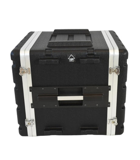 FLYPRO AUDIO FLIGHT CASE 10UNITA IN PLASTICA COLORE NERO LEGGERO E RESISTENTE - TechSoundSystem.com