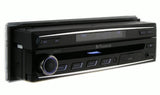 Phonocar VM044 Media station 1 DIN pannello led digitale motorizzato 7" Bluetooth GPS - TechSoundSystem.com