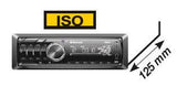 Phonocar VM062 Autoradio 1 Din USB-SD-MP3 + AUX-IN - TechSoundSystem.com