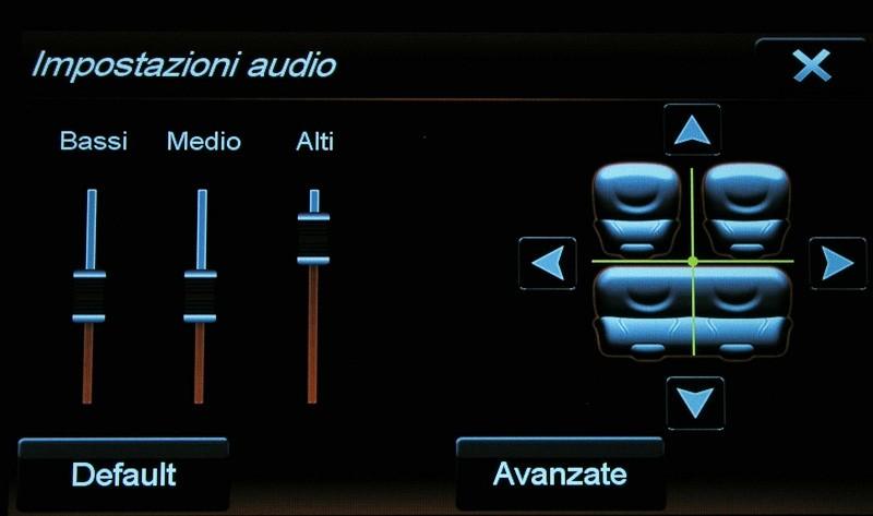 Phonocar VM098 Media Station 8'' per Fiat Freemont 12- CD-DVD-USB-SD Bluetooth GPS con mappe opzionali - TechSoundSystem.com