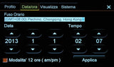 Phonocar VM098 Media Station 8'' per Fiat Freemont 12- CD-DVD-USB-SD Bluetooth GPS con mappe opzionali - TechSoundSystem.com