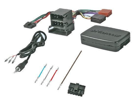 Interfaccia comandi al volante Plug and Play per Renault Phonocar 04089 - TechSoundSystem.com