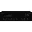 AMPLIMIXER 100V CON MP3 TUNER E BLUETOOTH MONACOR PA-803DMP 1 ZONA - TechSoundSystem.com