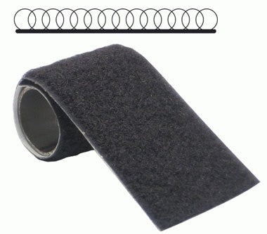 Nastro richiudibile L 25 mt - H 50 mm Phonocar 04598 - TechSoundSystem.com