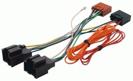 Cavo autoradio con connettore ISO per Saab Phonocar 04741 - TechSoundSystem.com