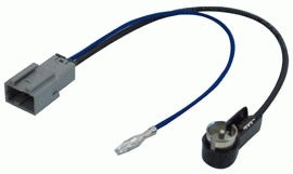 Adattatore cavo antenna ISO per Honda Phonocar 08552 - TechSoundSystem.com