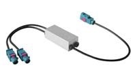 Adattatore antenna Diversity passivo multimarca Phonocar 08558