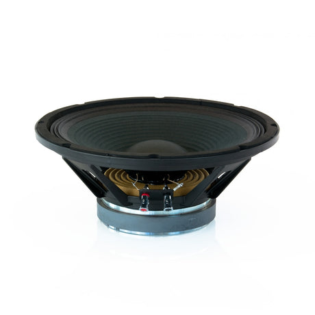 Master Audio PA12/8 Woofer da 12" 8 ohms con sospensione in tela 220 Watts RMS - TechSoundSystem.com