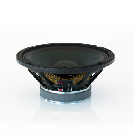 Master Audio PA10/8 subwoofer 10" 8 ohm con sospensione in tela 150 Watts RMS - TechSoundSystem.com