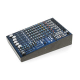 MONTARBO MC-R8FX MIXER Professionale 8 ingressi / 6 canali montabile in Rack