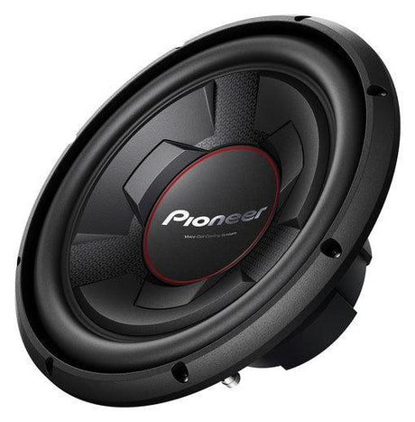 Pioneer TS-W306R Subwoofer 30 cm 1300W professionale - TechSoundSystem.com