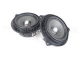 Focal IFBMW-S Kit Altoparlanti a 2 vie separate da 100mm (4'') 80W per BMW - TechSoundSystem.com