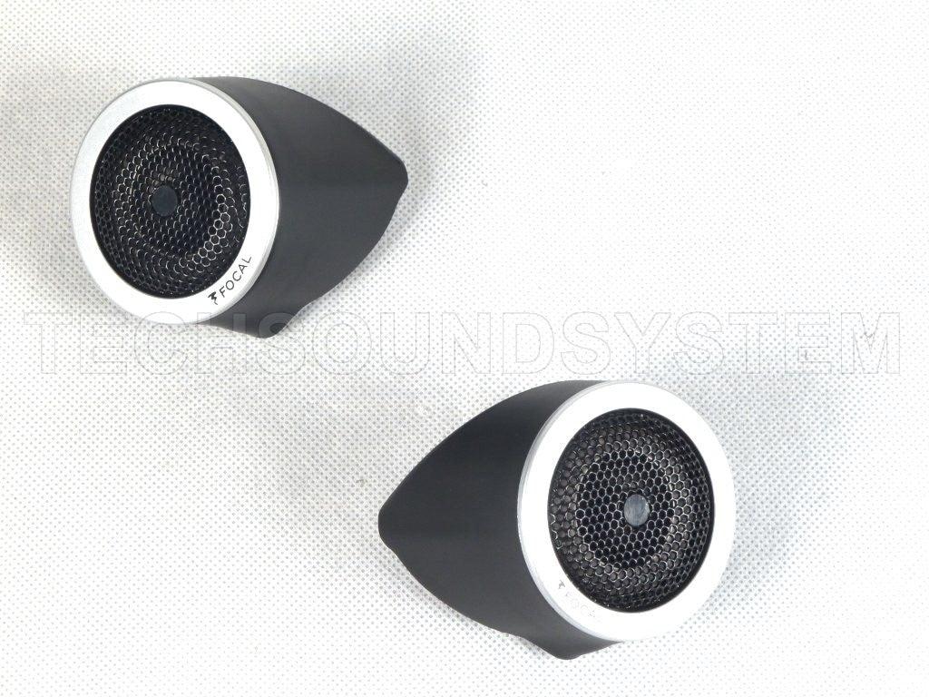 Focal IFBMW-S Kit Altoparlanti a 2 vie separate da 100mm (4'') 80W per BMW - TechSoundSystem.com