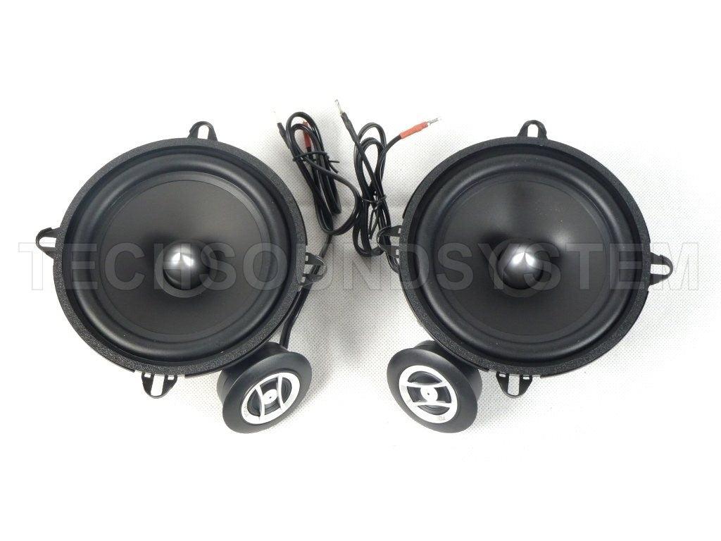 Focal RSE-130 Kit altoparlanti a 2 vie separate da 130mm (5'') 100W - TechSoundSystem.com