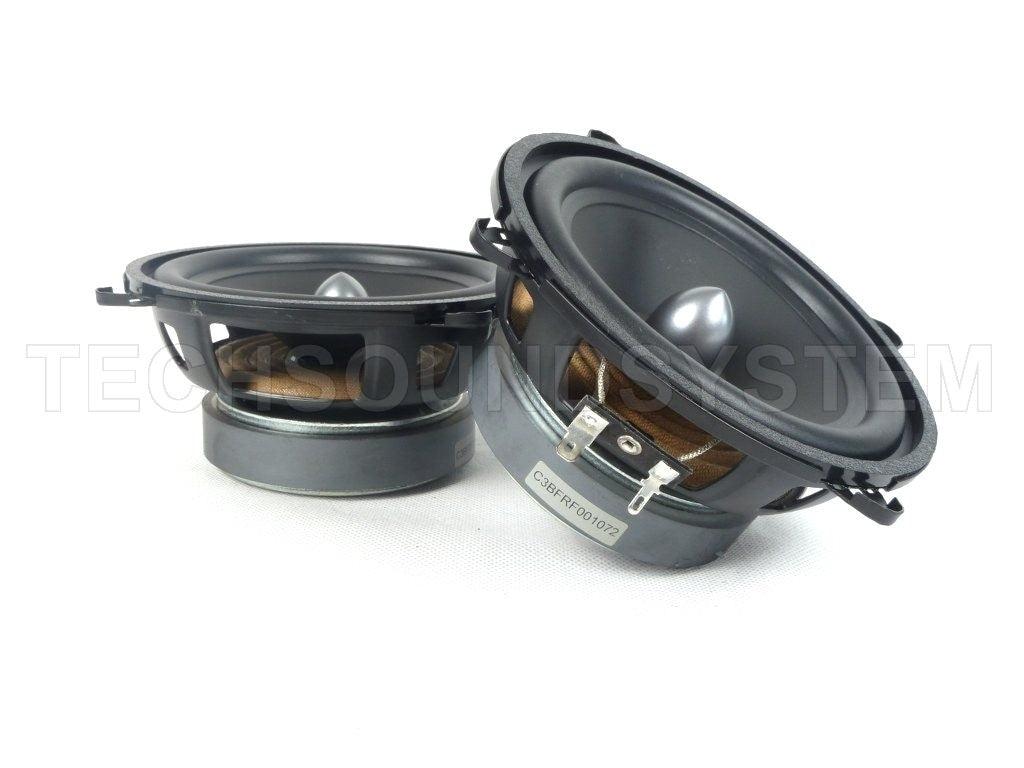 Focal RSE-130 Kit altoparlanti a 2 vie separate da 130mm (5'') 100W - TechSoundSystem.com