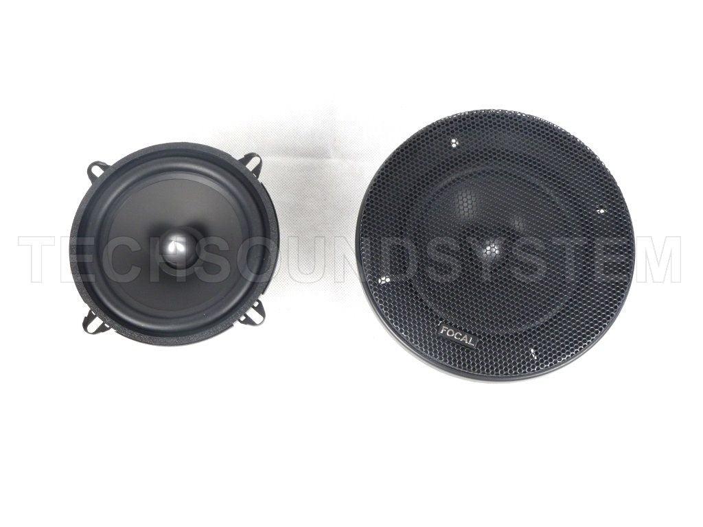 Focal RSE-130 Kit altoparlanti a 2 vie separate da 130mm (5'') 100W - TechSoundSystem.com