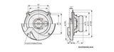 Pioneer TS-R1350S Diffusori coassiali 3 vie 13 cm(250W) COPPIA - TechSoundSystem.com