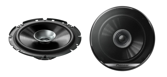 Pioneer TS-G1710F Diffusori a doppio cono da 17cm (280W) COPPIA - TechSoundSystem.com