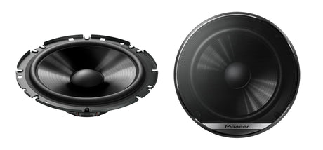 Pioneer TS-G170C Kit altoparlanti a 2 vie da 17cm (300W) COPPIA - TechSoundSystem.com