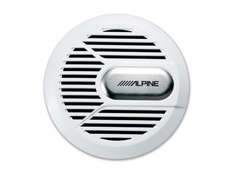 Alpine SWR-M100W Subwoofer marino 10" 900W RMS 100 colore bianco - TechSoundSystem.com