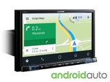 Alpine X802DC-U Media Station 2 Din 8" per CAMPER Navi, Android Auto, Apple CarPlay, Bluetooth, DAB e Ingresso HDMI - TechSoundSystem.com