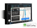 Alpine X802DC-U Media Station 2 Din 8" per CAMPER Navi, Android Auto, Apple CarPlay, Bluetooth, DAB e Ingresso HDMI - TechSoundSystem.com