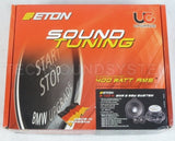 ETON B100N Kit Altoparlanti per BMW sistema a 2 vie cono da 100 mm 4 Ohm - TechSoundSystem.com