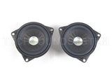 ETON B100N Kit Altoparlanti per BMW sistema a 2 vie cono da 100 mm 4 Ohm - TechSoundSystem.com