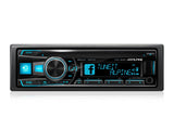 Alpine CDE-185BT Autoradio SintoCD USB AUX MP3 WMA AAC SIRI TUNEIT - TechSoundSystem.com