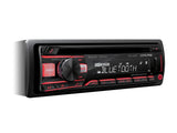 Alpine CDE-203BT Autoradio 1 Din CD USB AUX FLAC MP3 WMA AAC Bluetooth - TechSoundSystem.com